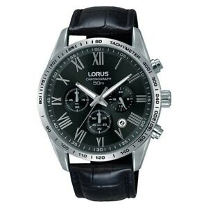 【送料無料】腕時計 ロラスゲンツクロノグラフレザーストラップウォッチlorus gents chronograph leather strap watch rt385fx9 lnp 【送料無料】腕時計 ロラスゲンツクロノグラフレザーストラップウォッチlorus gents chronograph leather strap watch rt385fx9 lnp
