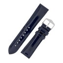 【送料無料】腕時計 ディアディーバレディースシャイニーラッカーフレザーウォッチストラップhirsch diva ladies shiny lacquered c...