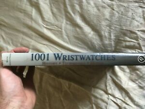 【送料無料】腕時計　コレクターズブック1001 wrist watches collectors book