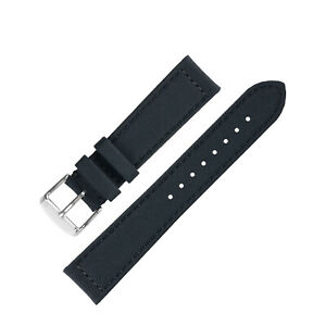 【送料無料】腕時計　モレラトリサイクルガバジンファブリックウォッチストラップブラック(2)