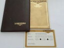 vintage longines guarantee warranty paper garanzia unusedヴィンテージロンジンガランツィア※注意※NYからの配送になりますので2週間前後お時間をいただきます。人気の商品は在庫が無い場合がございます。ご了承くださいませ。サイズの種類の商品は購入時の備考欄にご希望のサイズをご記載ください。　携帯メールでの登録ですと楽天からのメールが届かない場合がございます。