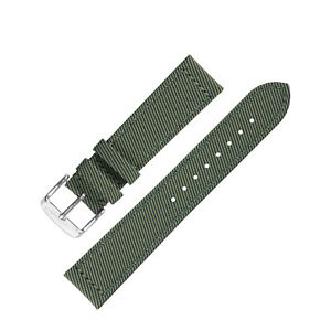 【送料無料】腕時計 モレラトリサイクルガバジンファブリックウォッチストラップグリーンmorellato corfu recycled gabardine fabric watch strap in green 【送料無料】腕時計 モレラトリサイクルガバジンファブリックウォッチストラップグリーンmorellato corfu recycled gabardine fabric watch strap in green