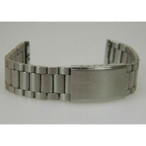 【送料無料】腕時計 ブレスレットアシエbracelet acier 18mm