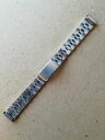 【送料無料】腕時計 ブレスレットステンレスブラッチャレビンテージbracelet stainless steel bracciale acc ansa 1216 mm 13,5 cm vintage 70 nos