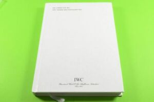【送料無料】腕時計　iwc katalog rar 20