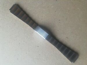 【送料無料】腕時計 ブレスレットステンレスブラッチャレアチャイオアンサビンテージbracelet stainless steel bracciale acciaio ansa 14 mm 15 cm vintage 70 nos 【送料無料】腕時計 ブレスレットステンレスブラッチャレアチャイオアンサビンテージbracelet stainless steel bracciale acciaio ansa 14 mm 15 cm vintage 70 nos