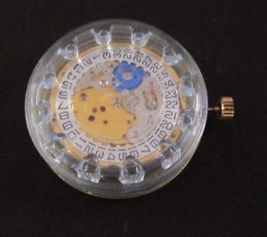 【送料無料】腕時計 int 75254 kaliber automatic movement nos