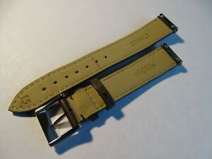 【送料無料】腕時計　ホルロジュリーブレスレットドモントルミシェルヘルベリンパリアンタレスマロンクワールhorlogerie bracelet de montre michel herbelin paris antares 1704822 marron cuir