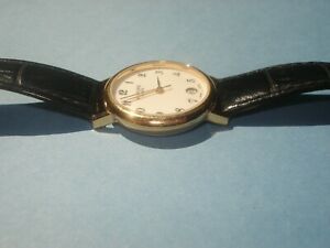 【送料無料】腕時計　モントレダメオーロレスイスクォーツmontre dame aurore suisse quartz