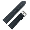 【送料無料】腕時計 ミリタリーダイブストラップイタリアマラソンスプリングバーmilitary dive strap made in italy marathon 2 pc w 2 spring bars 22mm(2)