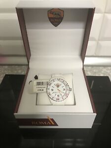 【送料無料】腕時計 オロロジョウフィシアーレローマヌオーヴォorologio ufficiale as roma nuovo