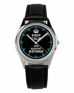 【送料無料】腕時計　アスタナファンアイテムアクセサリーファンウォッチastana geschenk fan artikel zubehor fanartikel uhr b1695