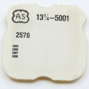 【送料無料】腕時計　スペアパーツas 5008 spare parts as 5004 5005 5007 as 5001 part 2576 2577 716..
