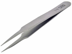 【送料無料】腕時計 ルビスピンセットスイスメイドメーカーピンセットrubis uhrmacher pinzette swiss made uhrmacherpinzette antimagnetisch 4139a2