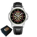 【送料無料】腕時計 ダーツダーツダーツメンズクリスマスベストdarts dartboard mens gents wrist watch christmas anniversary best gift