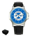【送料無料】腕時計 ダンディーシティスコットランドクリスマスdundee city scotland gents mens wrist watch christmas gift engraving(2)