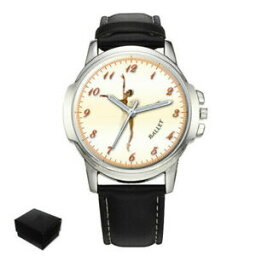 【送料無料】腕時計　バレエダンサーバレリーナメンズバレエファンクリスマスプレゼントballet dancer ballerina mens wrist watch best christmas gift for ballet fans