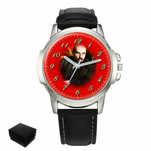 【送料無料】腕時計 レーニンソビエトロシアメンズクリスマスlenin soviet communist leader russia mens wrist watch christmas gift engraving 【送料無料】腕時計 レーニンソビエトロシアメンズクリスマスlenin soviet communist leader russia mens wrist watch christmas gift engraving