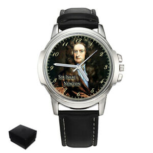 【送料無料】腕時計 サーアイザックニュートンメンズクリスマスボックスsir isaac ton mens wrist watch best birthday christmas gift box engraving