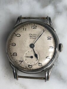 【送料無料】腕時計 ヴィンテージコーニーアンコラwatch vintage cauny ancora