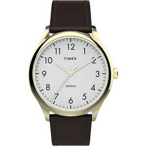 【送料無料】腕時計 メンズイージーリーダーブラウンレザーウォッチインディグロケースtimex tw2t71600, mens easy reader, brown leather watch, indiglo, 40mm case 【送料無料】腕時計 メンズイージーリーダーブラウンレザーウォッチインディグロケースtimex tw2t71600, mens easy reader, brown leather watch, indiglo, 40mm case