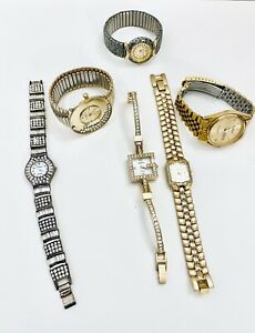 【送料無料】腕時計 ヴィンテージlot of 7 vintage wristwatch watch men’s amp; womans 【送料無料】腕時計 ヴィンテージlot of 7 vintage wristwatch watch men’s amp; womans