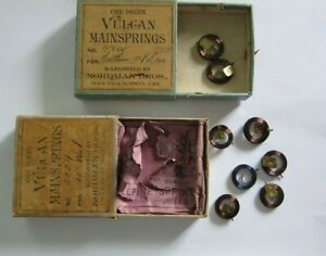 【送料無料】腕時計 ヴィンテージウォルサムポケトウォッチメインスプリングロットvintage waltham poket watch mainspring lot 8 【送料無料】腕時計 ヴィンテージウォルサムポケトウォッチメインスプリングロットvintage waltham poket watch mainspring lot 8