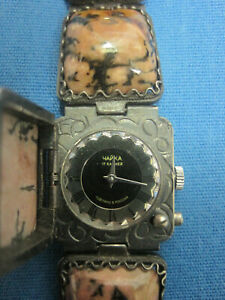【送料無料】腕時計 ロシアwatches womens wrist watch russia, 2000 years