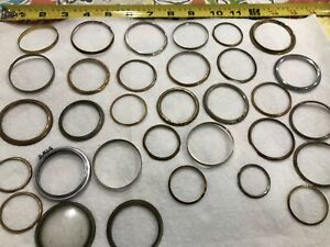 【送料無料】腕時計 ベゼルwatch bezel inserts assortment 32 【送料無料】腕時計 ベゼルwatch bezel inserts assortment 32