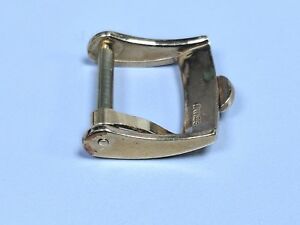 【送料無料】腕時計　オリジナルコンコードロゴイエロートーンスチールバックル