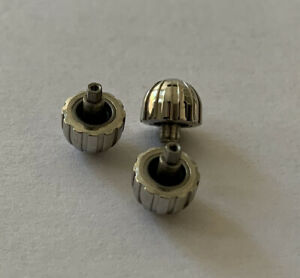 【送料無料】腕時計　ステンレススチールジェネリッククラウンブリートリングクロノマーウォッチ 64mm stainless steel generic crown for breitling chronomat 44 watch