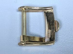 【送料無料】腕時計　オリジナルコンコードロゴイエロートーンスチールバックル