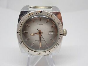 【送料無料】腕時計 ヴィンテージダイバーメンズリストウォッチvintage timex automatic divers mens wrist watch runs great britain ipv 【送料無料】腕時計 ヴィンテージダイバーメンズリストウォッチvintage timex automatic divers mens wrist watch runs great britain ipv