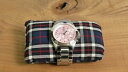 ジューシークチュール 【送料無料】腕時計　ジューシークチュールステンレスクロノグラフクォーツjuicy couture stainless steel chronograph womens quartz wrist watch