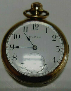 【送料無料】腕時計　エルギン