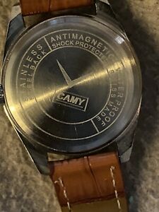 【送料無料】腕時計　ヴィンテージジュネーブvintage camy geneva 17 jewels