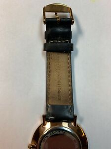 【送料無料】腕時計　レナードチャーチローズクォーツウォッチleonard amp; church rose quartz watch