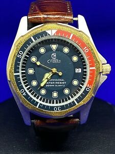 【送料無料】腕時計 シティマンヴィンテージウォッチctm cityman vintage watch 【送料無料】腕時計 シティマンヴィンテージウォッチctm cityman vintage watch