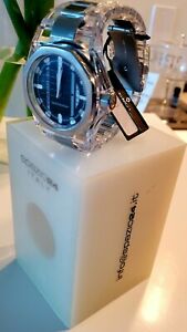 【送料無料】腕時計　ブランドクールクリアイタリアスパツィオbrand cool clear italian spazio 24 l4d04402n