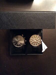 【送料無料】腕時計　スティーブマッデンハースprof 2 steve madden wristwatches his amp; hers