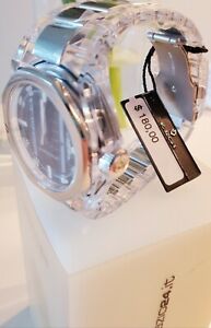 【送料無料】腕時計　ブランドクールクリアイタリアスパツィオbrand cool clear italian spazio 24 l4d04402n