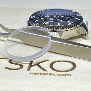 【送料無料】腕時計　ダブルドームサファイアskx007 srpd double dome sapphire