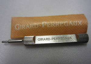 ̵ӻס顼롦ڥ르ߥ˥ԥ󥹥饹ץå㡼ġgp girardperregaux watch aluminum complication setting pin stylus pusher tool