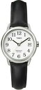 【送料無料】腕時計 タイムスレディースイージーリーダーインディグロウォッチtimex ladies easy reader indiglo watch t2h331(2)