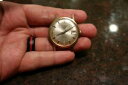 【送料無料】腕時計 ヴィンテージインカブロッククラシックvintage voumard 17j incabloc classic wind up date wrist watch 1960s(2)