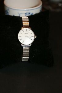 【送料無料】腕時計　テュワーハンドワインディングヴィンテージdamenuhr tewor handaufzug vintage