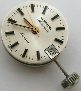 【送料無料】腕時計　ウィットナウアーlady eta 2651 automatic 17 jewels wittnauer c7ka watch movement for part