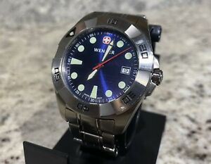 【送料無料】腕時計 ヴェンゲルスイスダイブウォッチwenger swiss dive watch 【送料無料】腕時計 ヴェンゲルスイスダイブウォッチwenger swiss dive watch