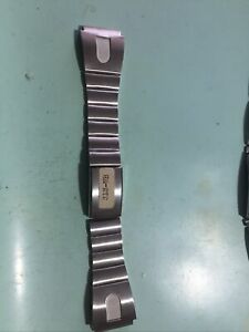 【送料無料】腕時計 ブラッチャレダイバーアッチャイオヴィンテージbracciale diver acciaio 20mm vintage watch