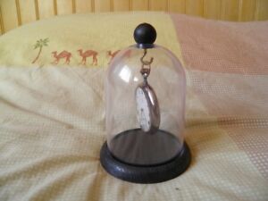 【送料無料】腕時計　プレゼントワールモントルグーセットサポートヴィトリンクロッシュポルトモントルポッシュスーグローブpresentoir montre a gousset support vitrine cloche porte montre poche sous